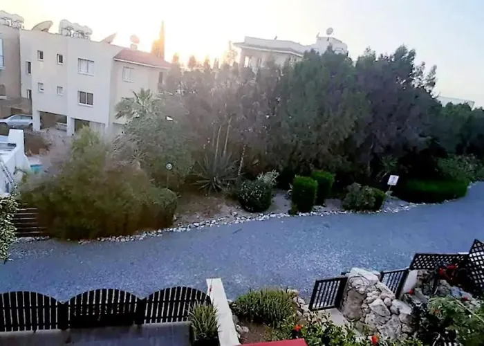 Queens Gardens Bliss Holiday home Paphos