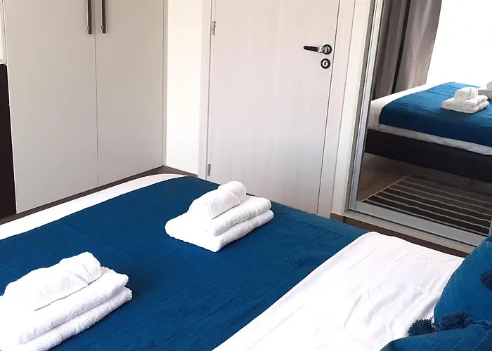 Holiday home Queens Gardens Bliss Paphos