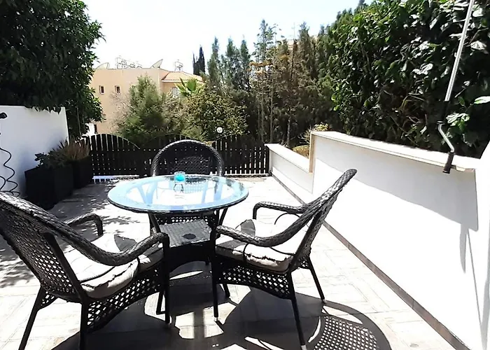 Holiday home Queens Gardens Bliss Paphos