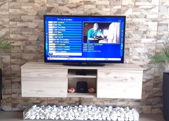 Queens Gardens Bliss Holiday home *