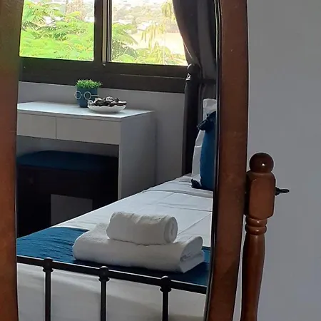 Queens Gardens Bliss Holiday home *
