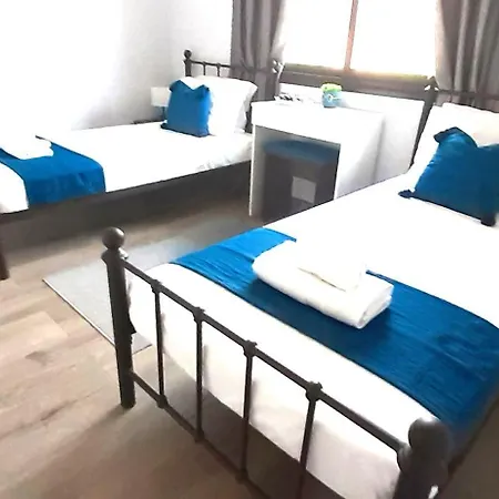 度假居 Queens Gardens Bliss