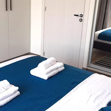 度假居 Queens Gardens Bliss Paphos