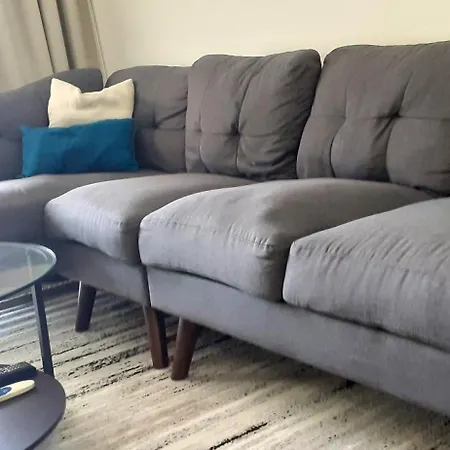 בית נופש Queens Gardens Bliss פאפוס