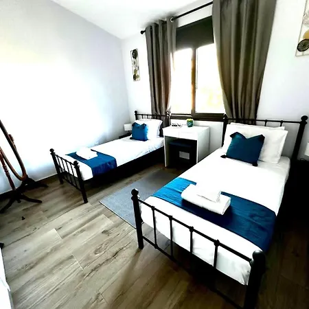 Vakantiehuis Queens Gardens Bliss *