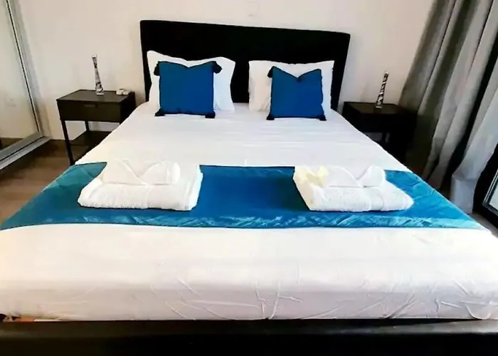 Queens Gardens Bliss Сasa de vacaciones *