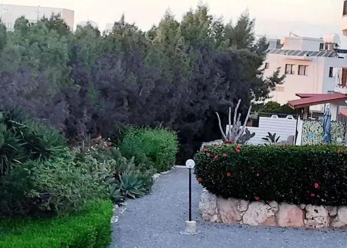 Сasa de vacaciones Queens Gardens Bliss Paphos