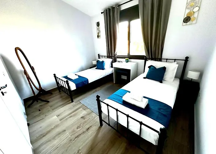 別荘 Queens Gardens Bliss *