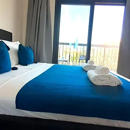 Queens Gardens Bliss * Paphos