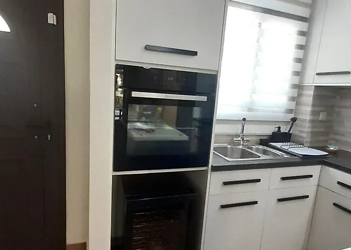 Σπίτι διακοπών Queens Gardens Bliss Πάφος