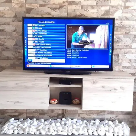 Queens Gardens Bliss Σπίτι διακοπών *